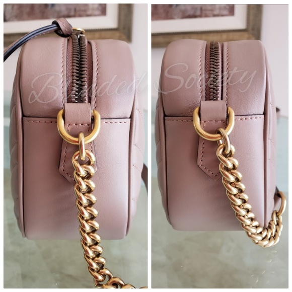 ☆☆SOLD☆☆ Gucci Marmont Crossbody Bag - Picture 7 of 8